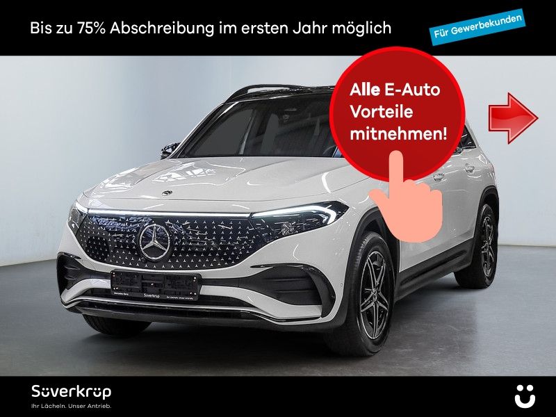 Mercedes-Benz EQB 2024