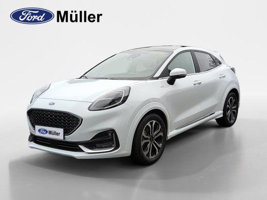 Ford Puma 2022