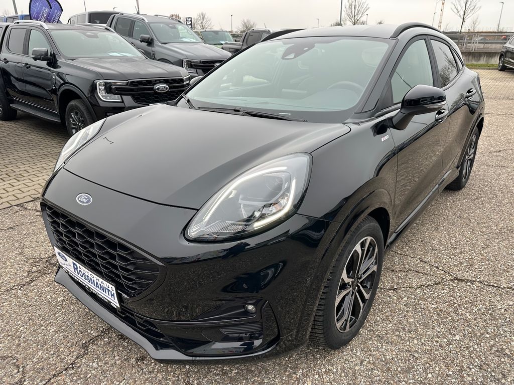 Ford Puma 2024