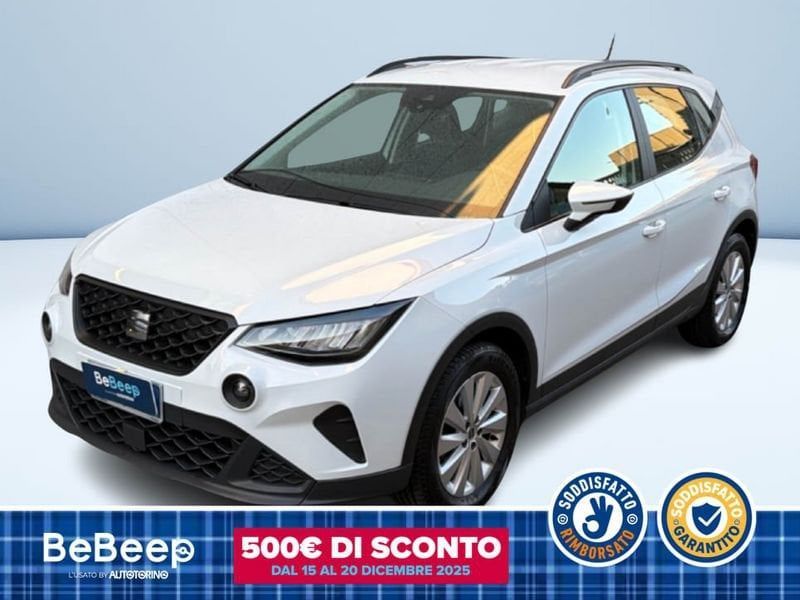 Seat Arona 2024