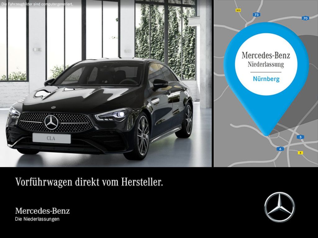 Mercedes-Benz CLA 250 2025