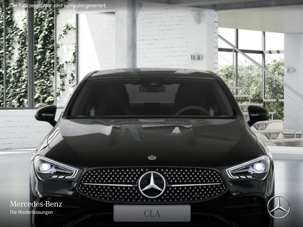 Mercedes-Benz CLA 250 2025
