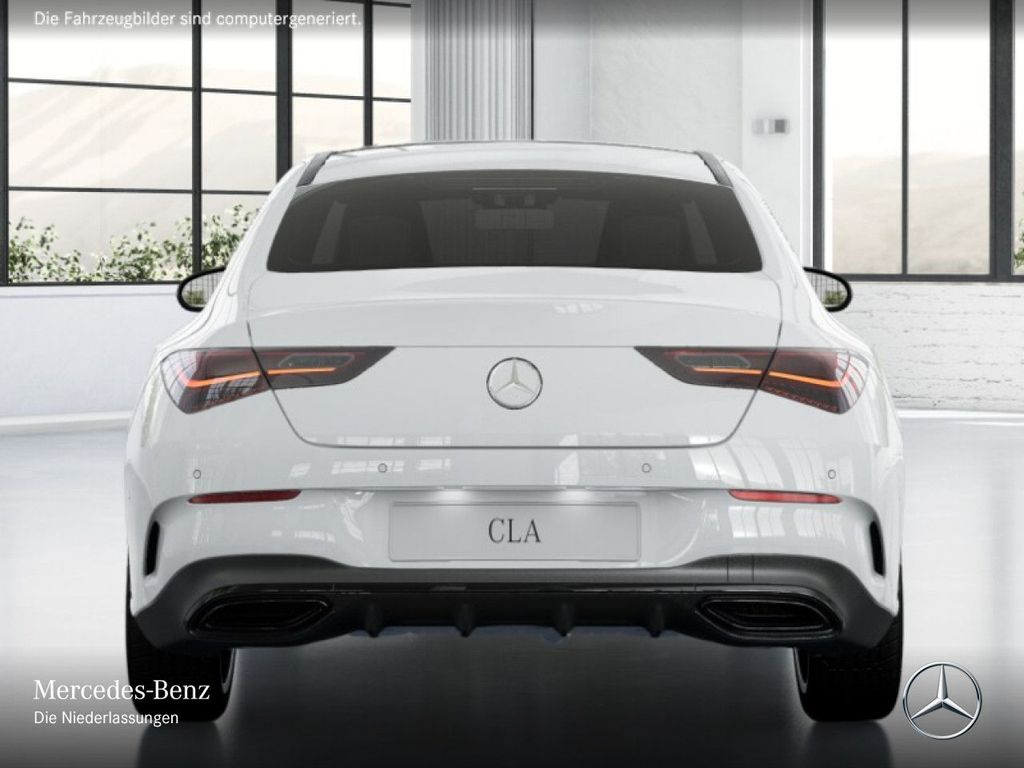 Mercedes-Benz CLA 200 2025