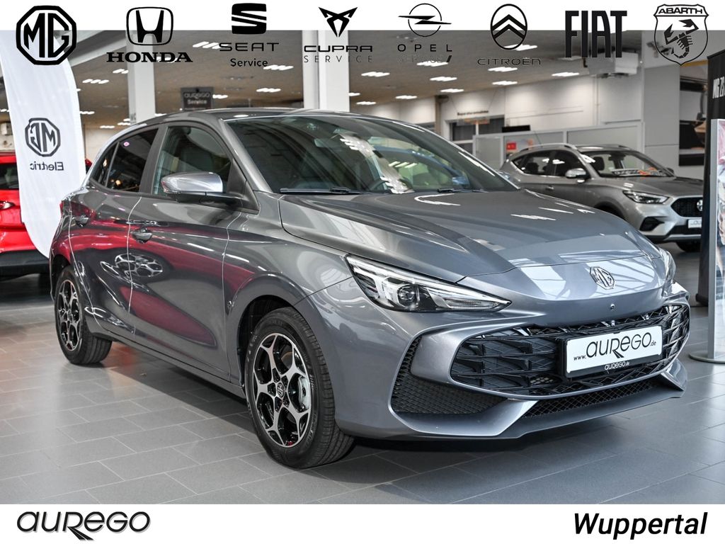 MG MG3 2025