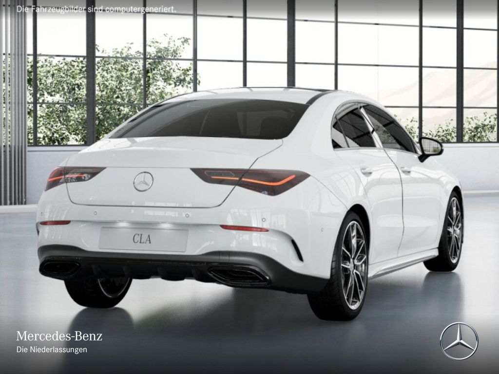 Mercedes-Benz CLA 200 2025