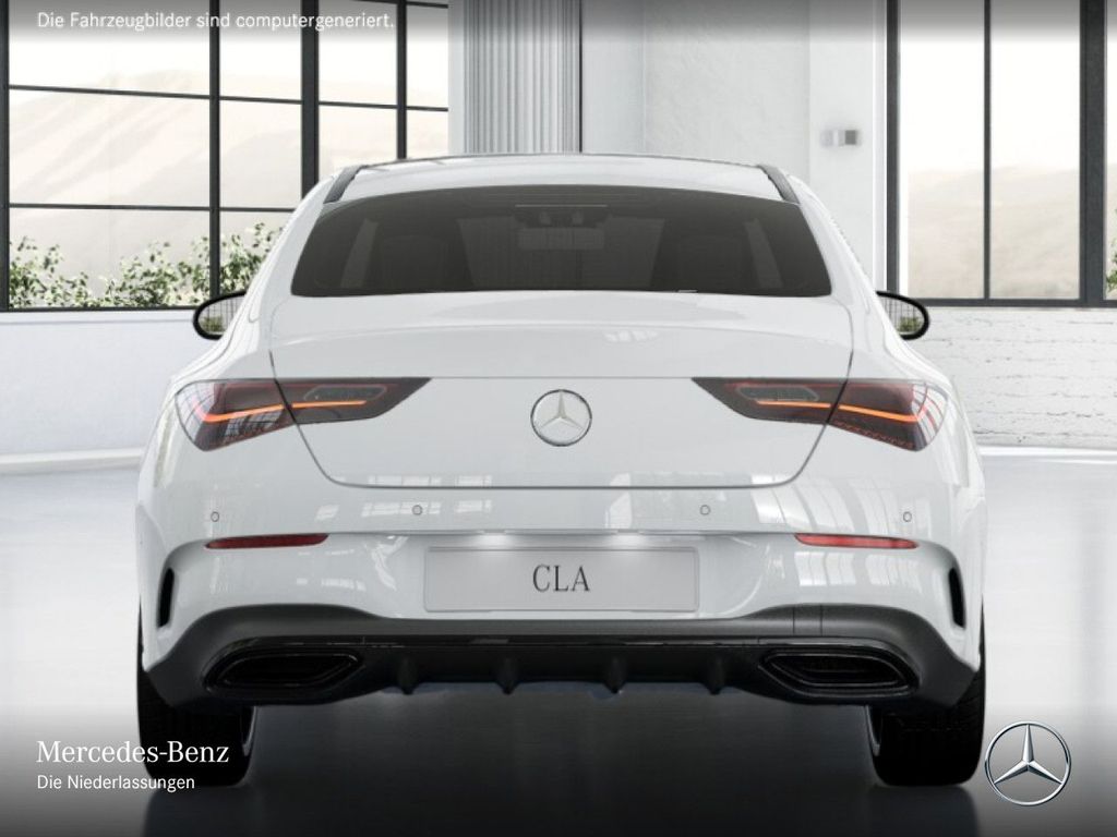 Mercedes-Benz CLA 200 2025
