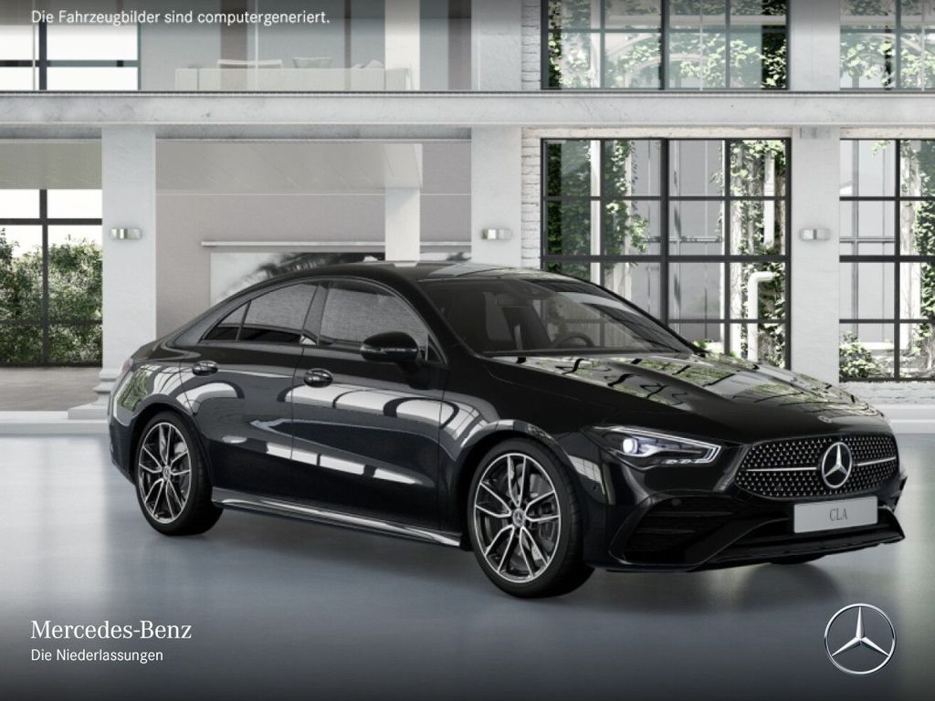 Mercedes-Benz CLA 250 2025
