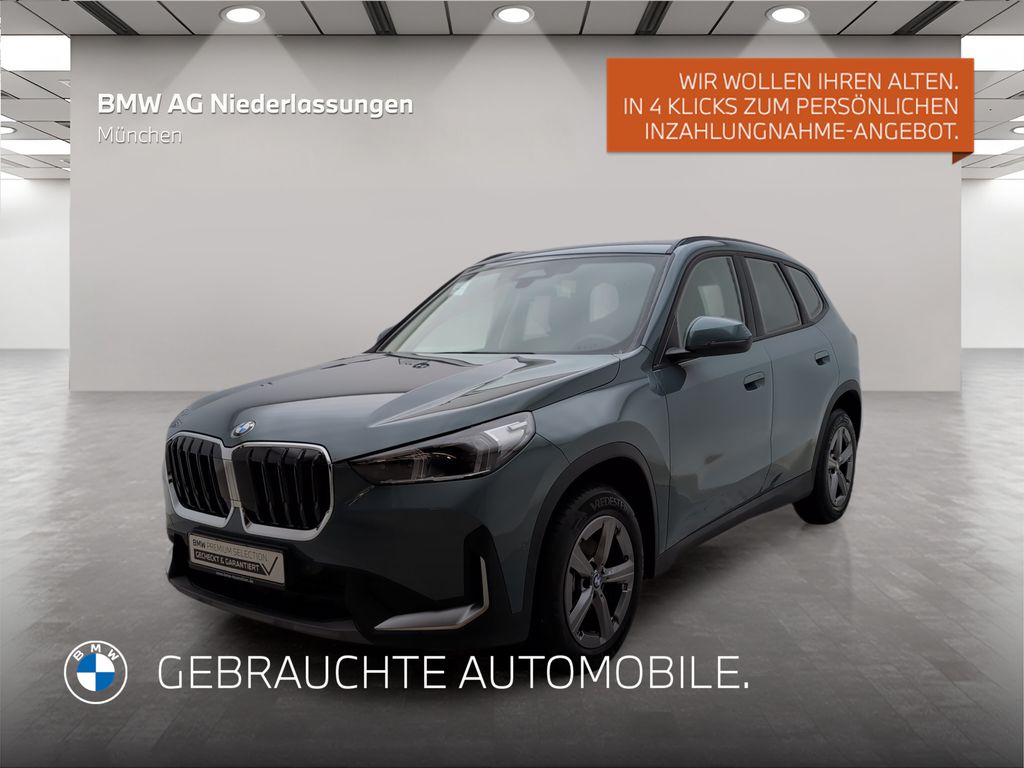 BMW X1 2024