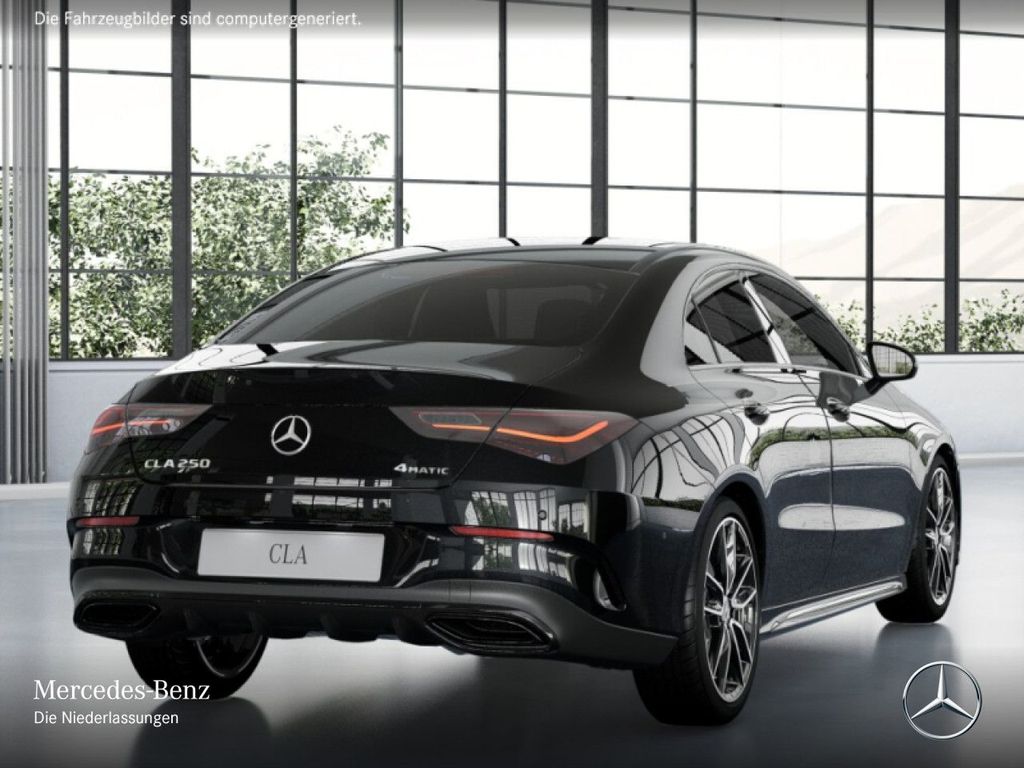 Mercedes-Benz CLA 250 2025