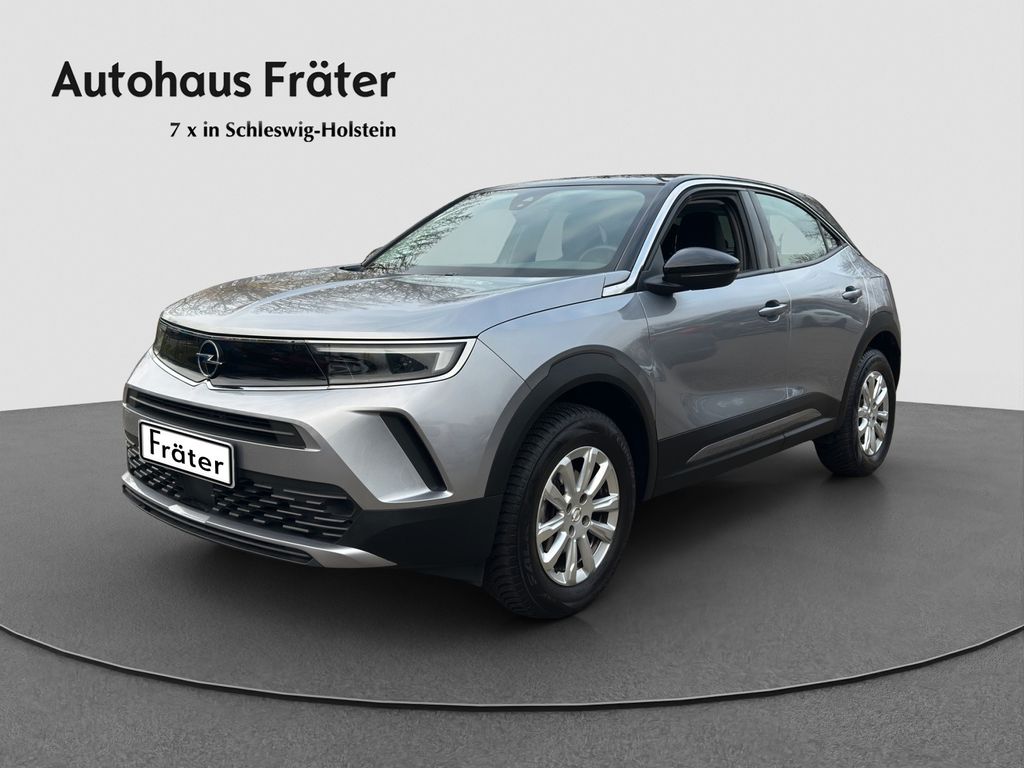 Opel Mokka 2023
