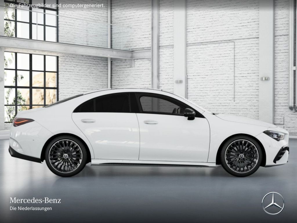 Mercedes-Benz CLA 200 2025