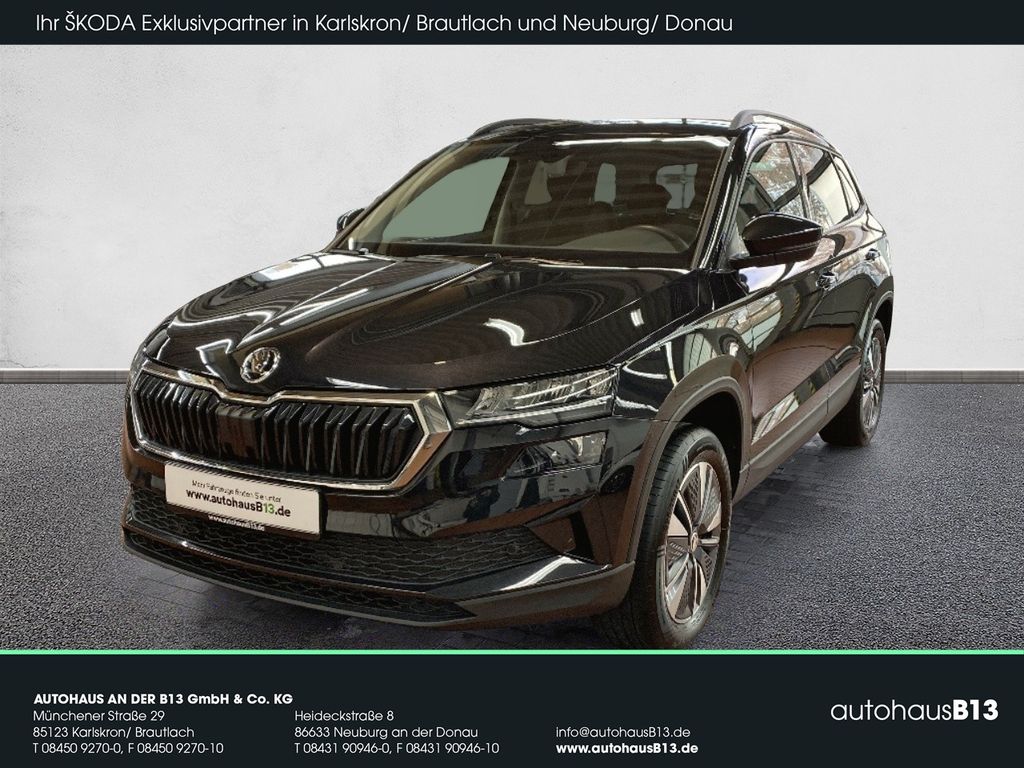 Skoda Karoq 2023