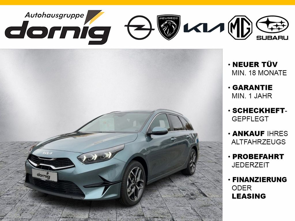 Kia cee'd Sportswagon