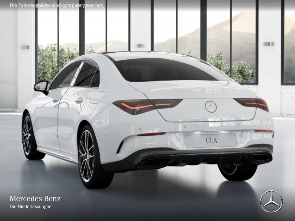 Mercedes-Benz CLA 200 2025