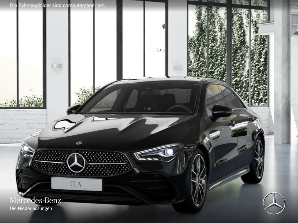 Mercedes-Benz CLA 250 2025
