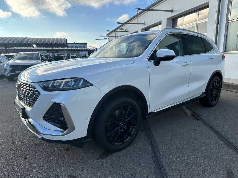 GWM Wey 03 2024