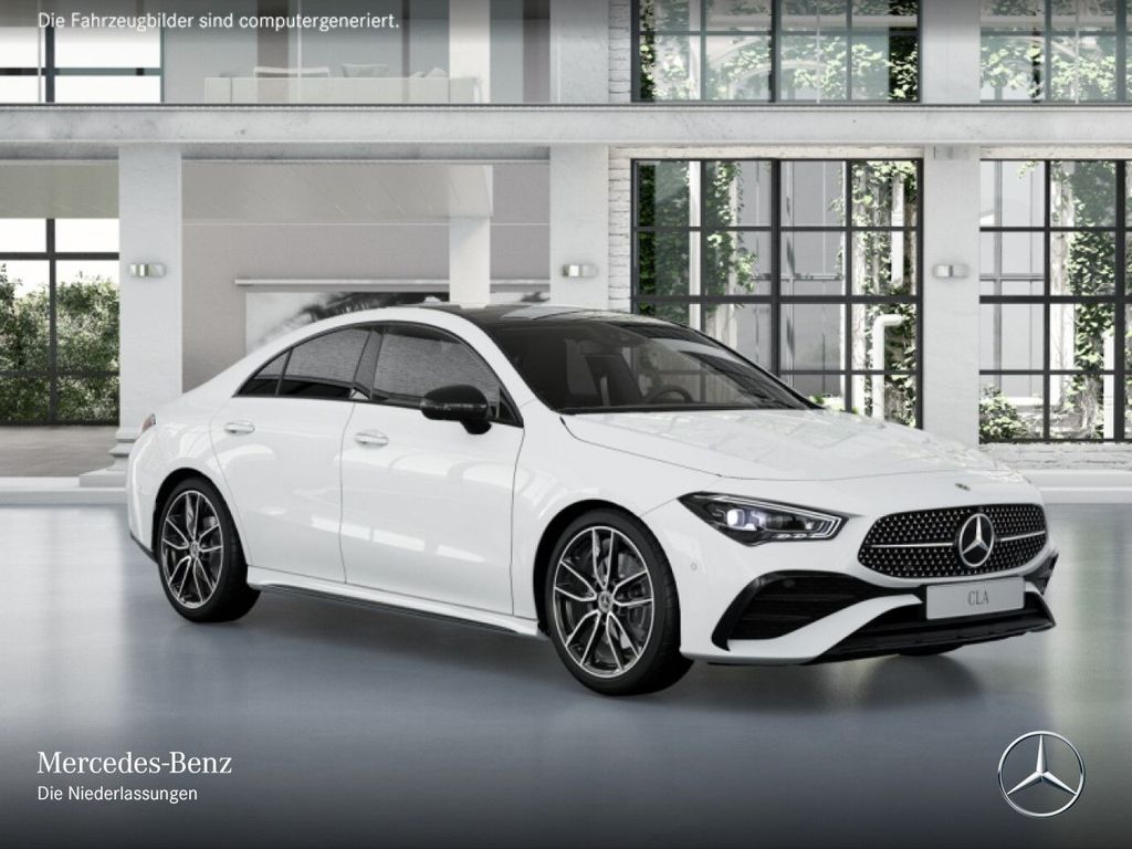 Mercedes-Benz CLA 200 2025