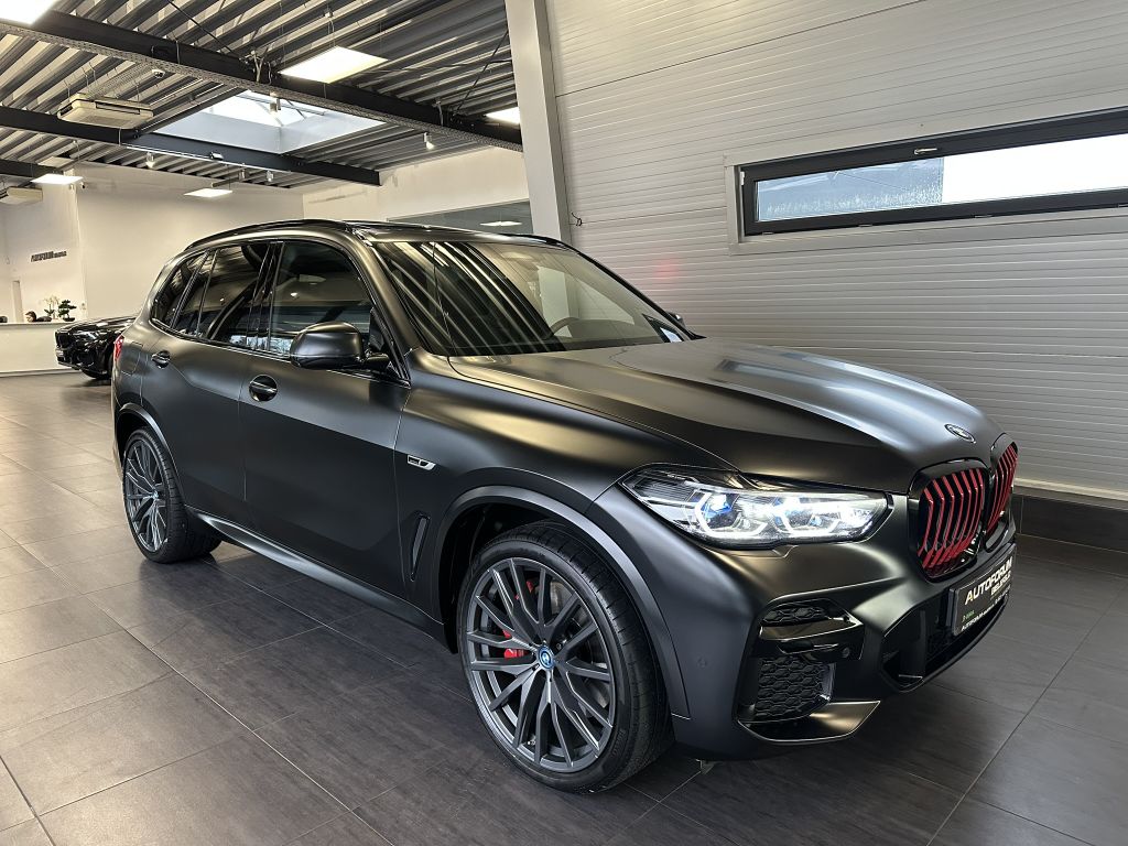 BMW X5 2022