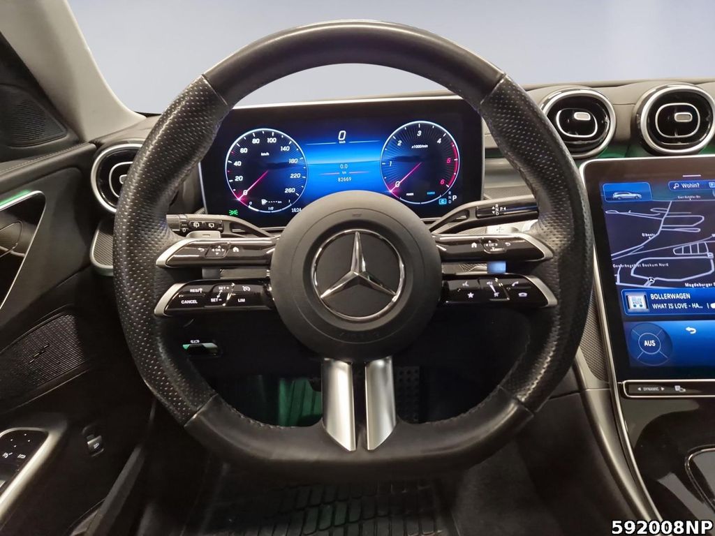 Mercedes-Benz C 220 2023