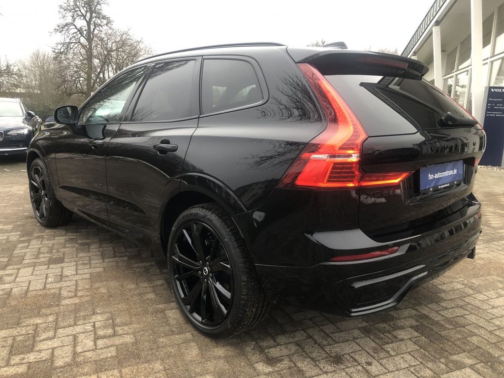 Volvo XC60 2025