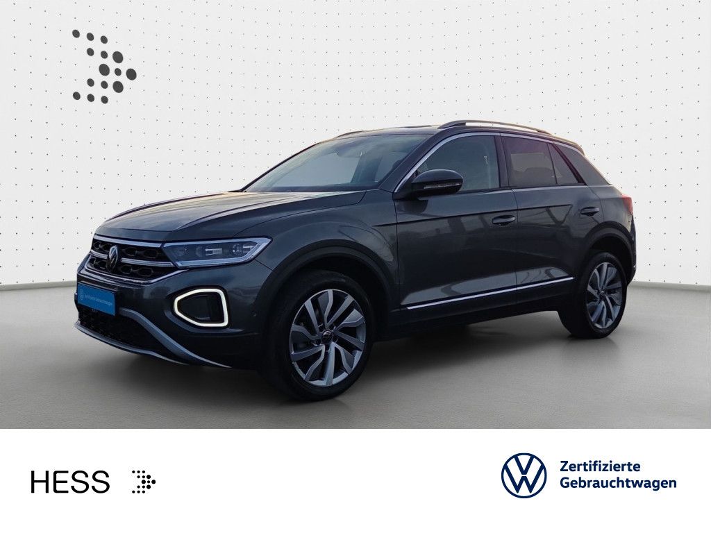 Volkswagen T-Roc 2022