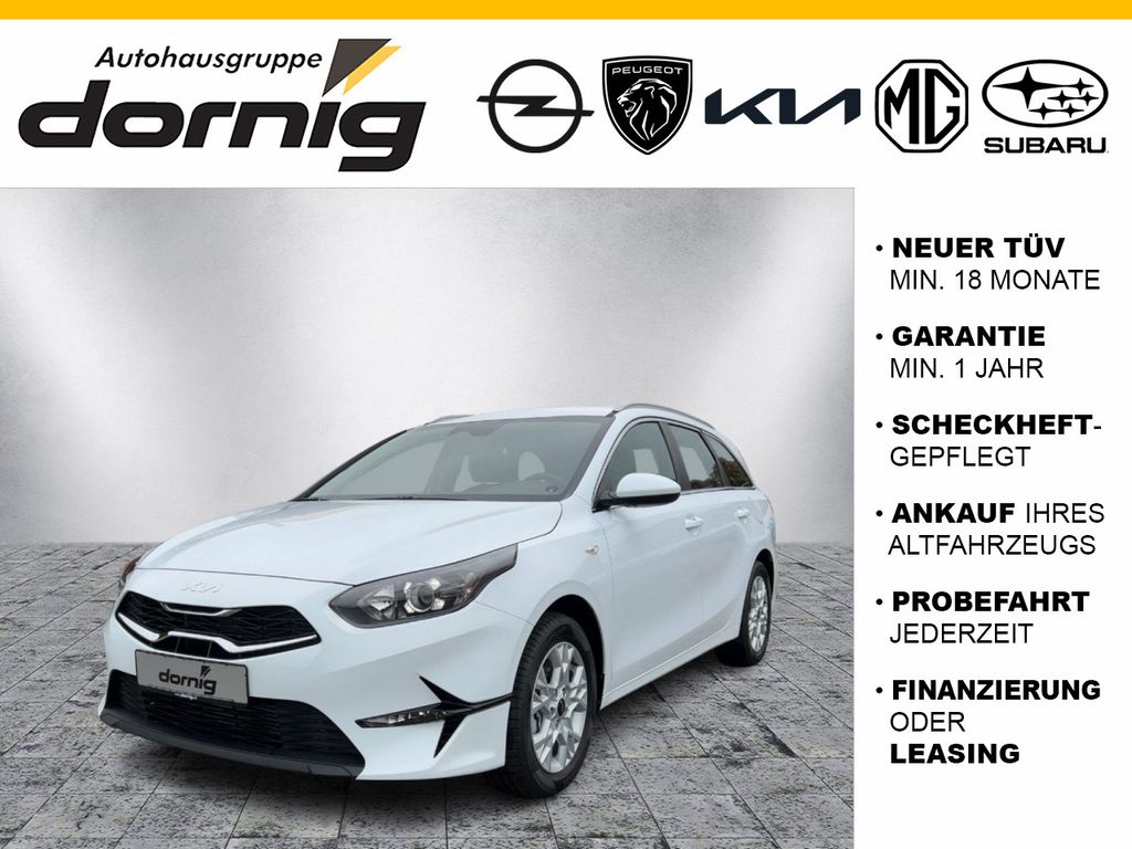 Kia cee'd Sportswagon