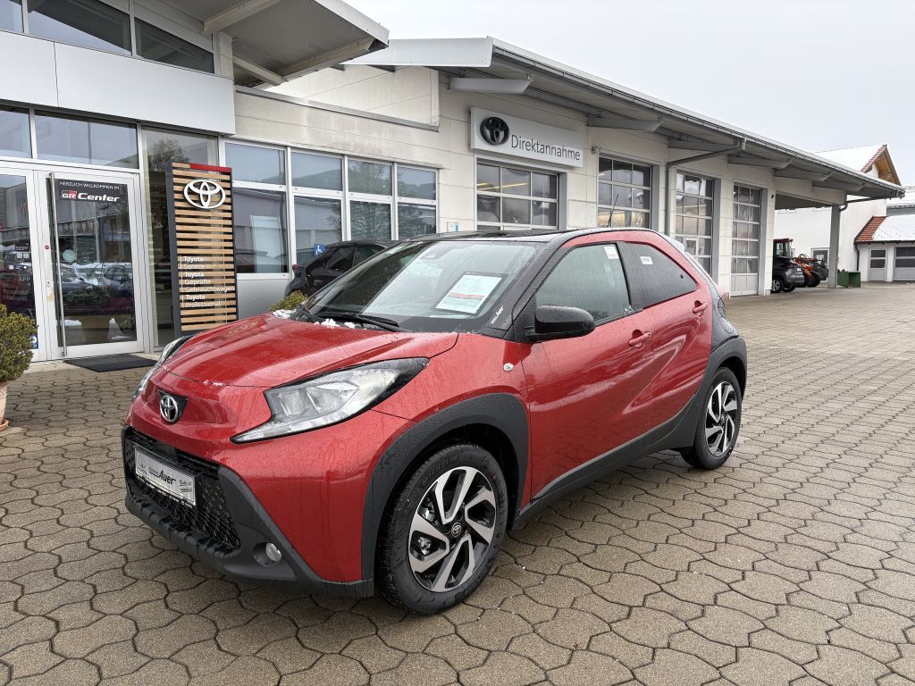Toyota Aygo (X) 2025