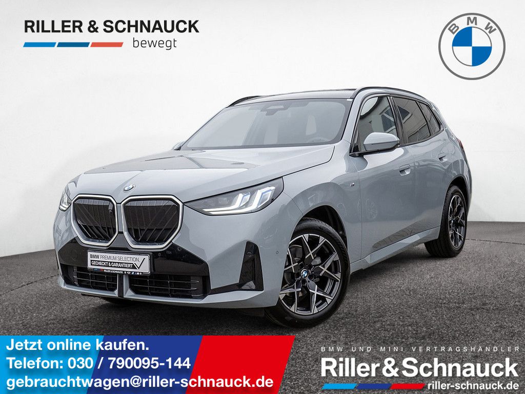 BMW X3 2025