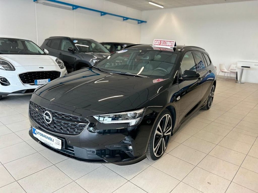 Opel Insignia 2022