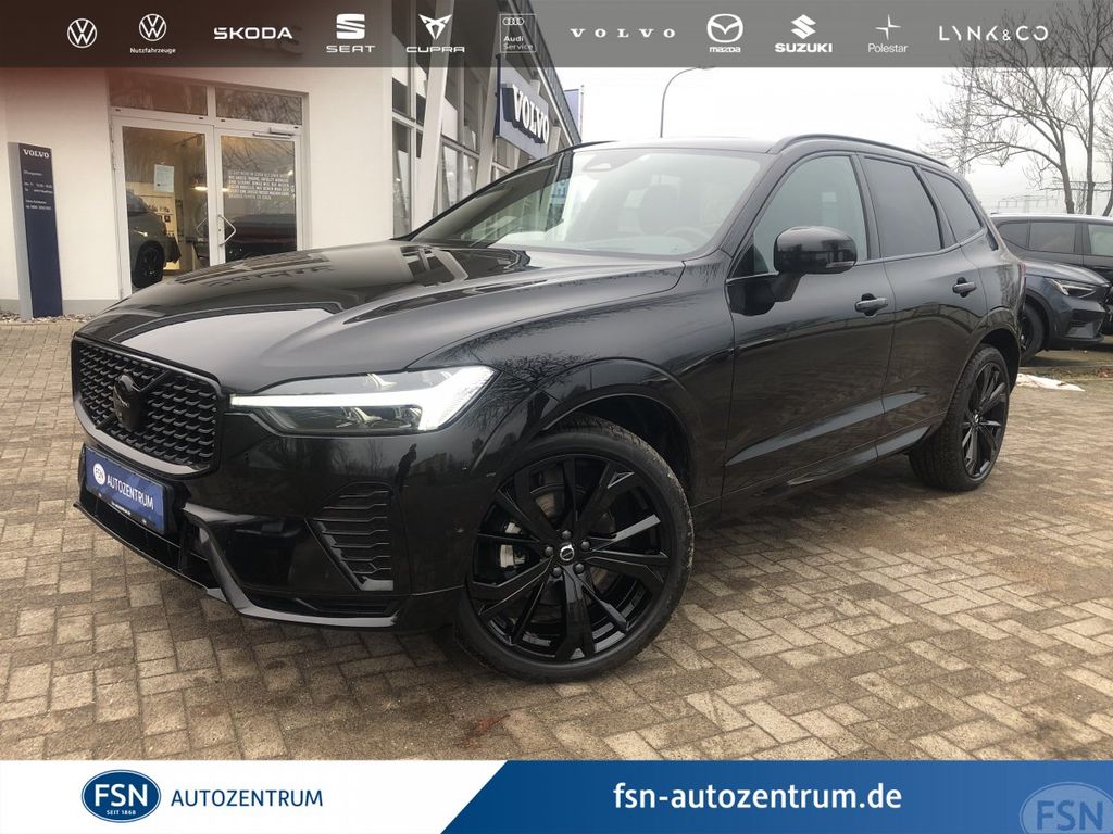 Volvo XC60 2025