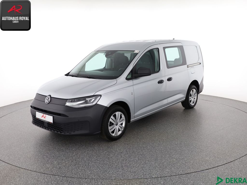Volkswagen Caddy 2021
