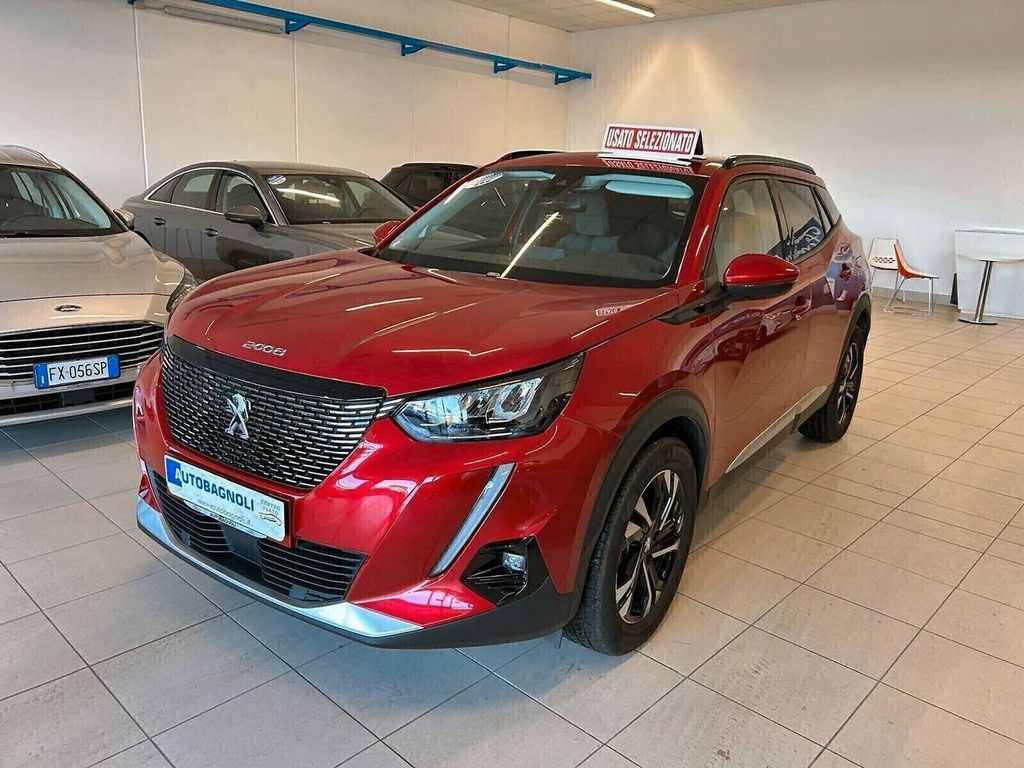 Peugeot 2008 2021
