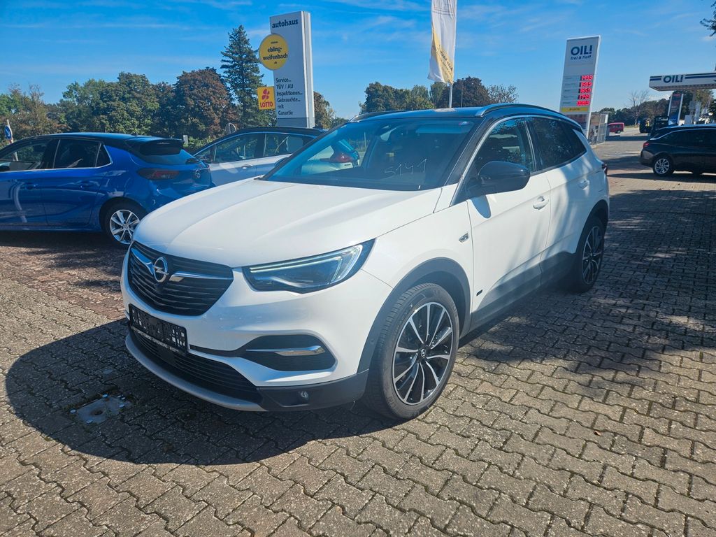 Opel Grandland (X) 2020