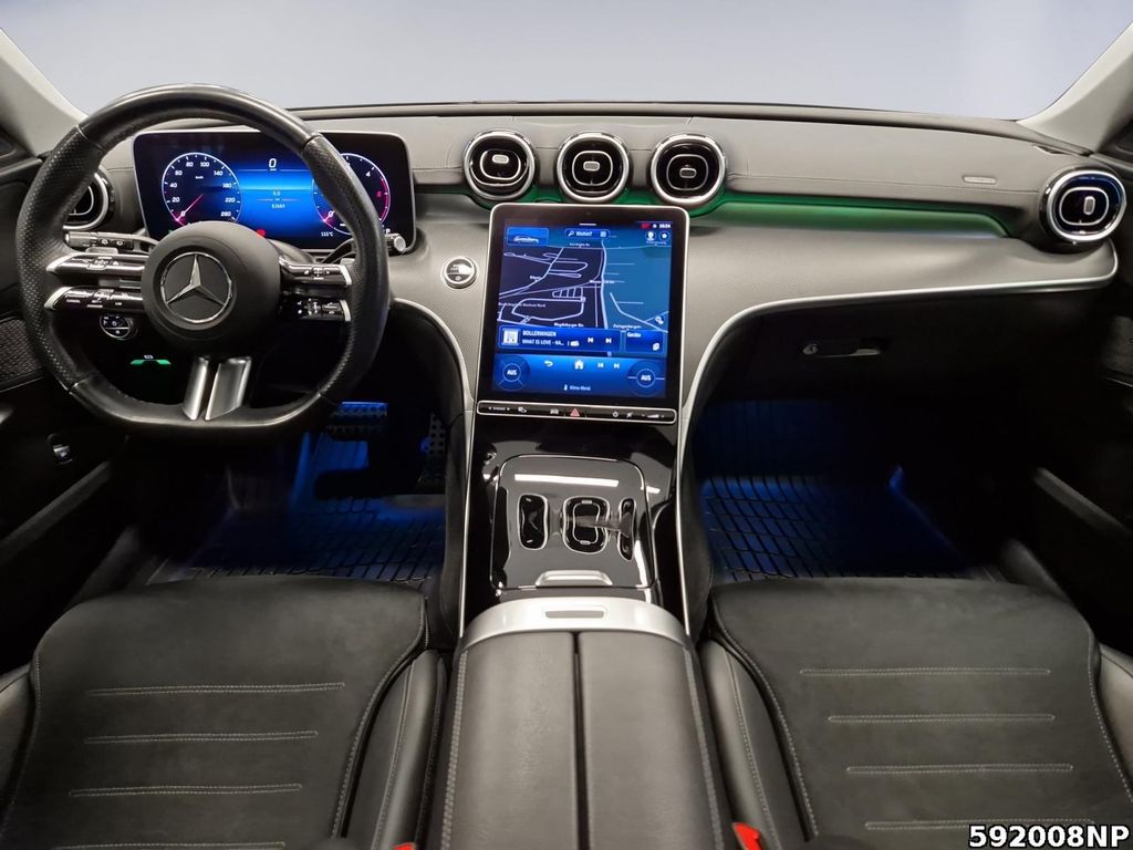 Mercedes-Benz C 220 2023