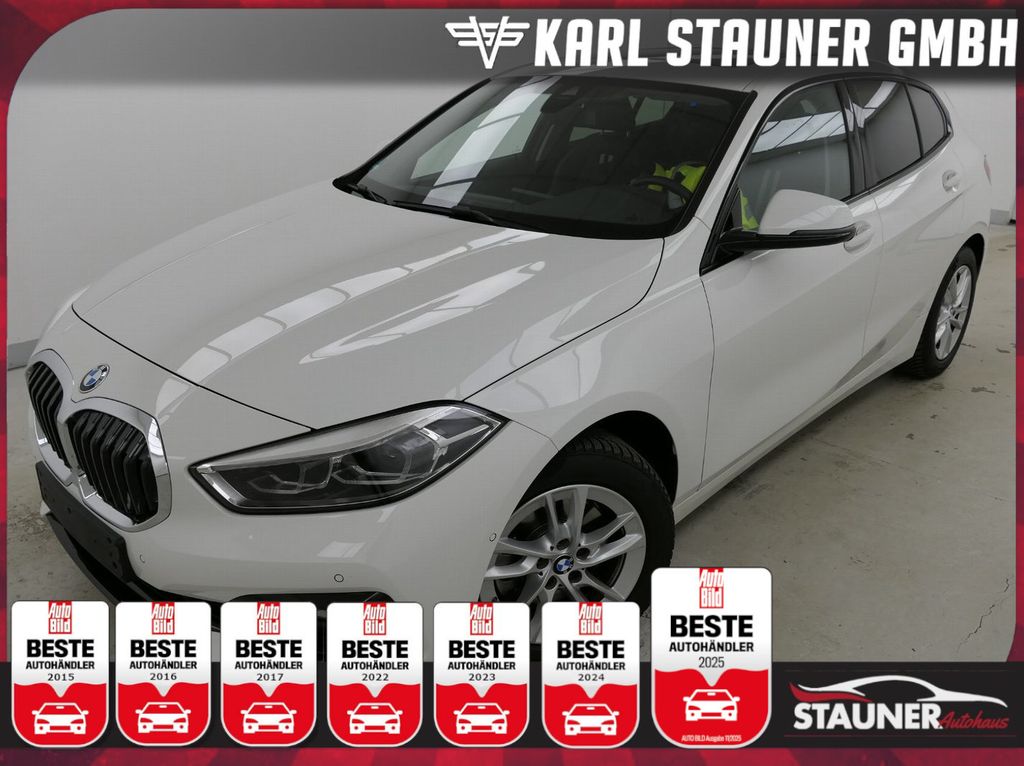BMW 118 2024