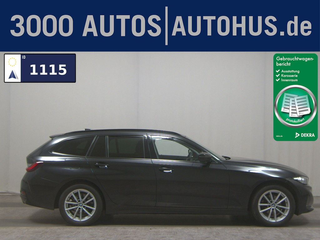 BMW 318 2023