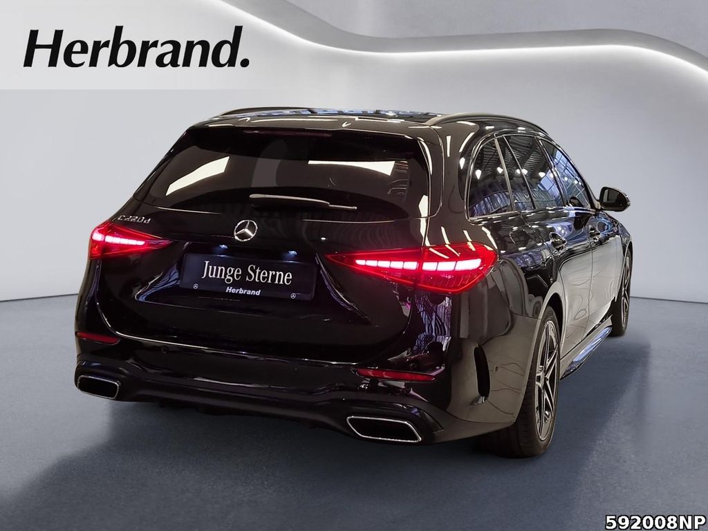 Mercedes-Benz C 220 2023