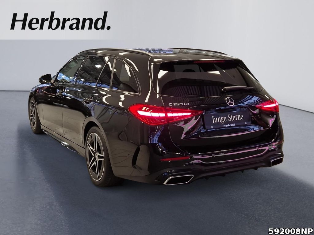 Mercedes-Benz C 220 2023