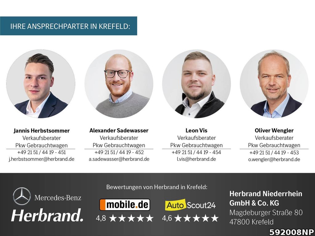 Mercedes-Benz C 220 2023