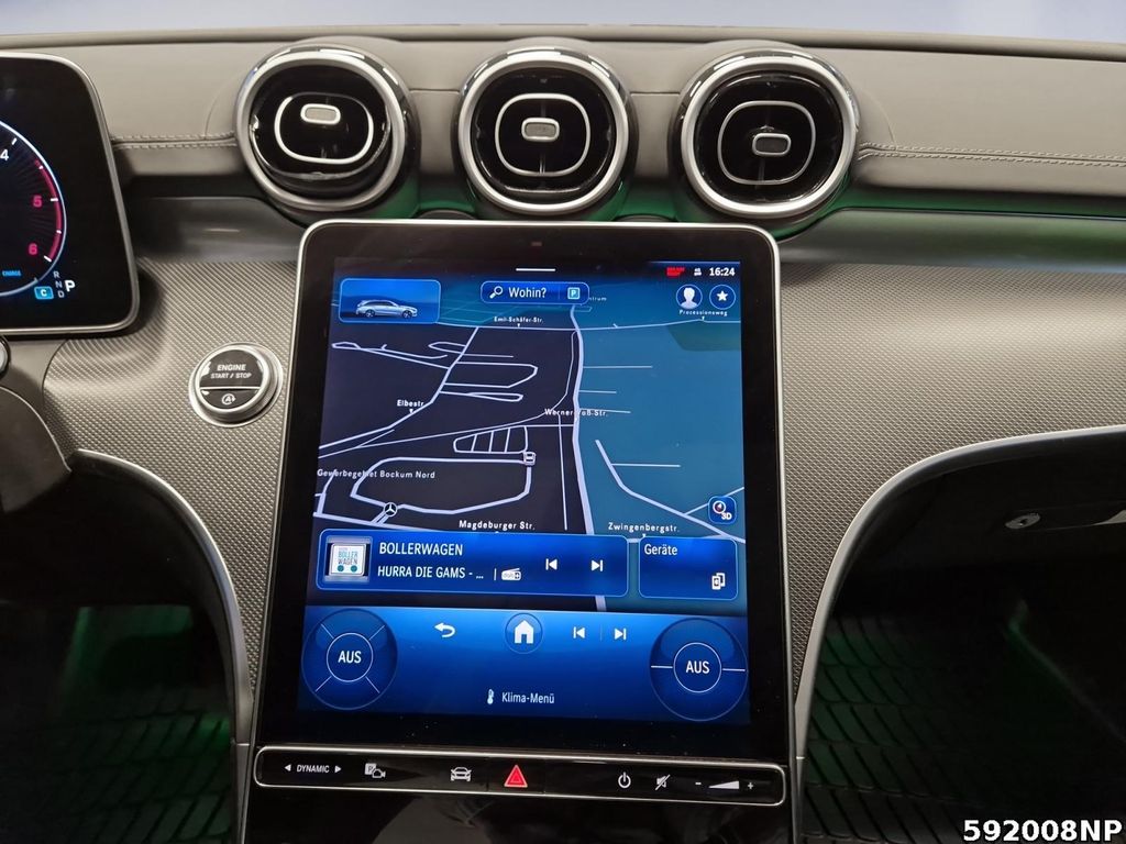 Mercedes-Benz C 220 2023