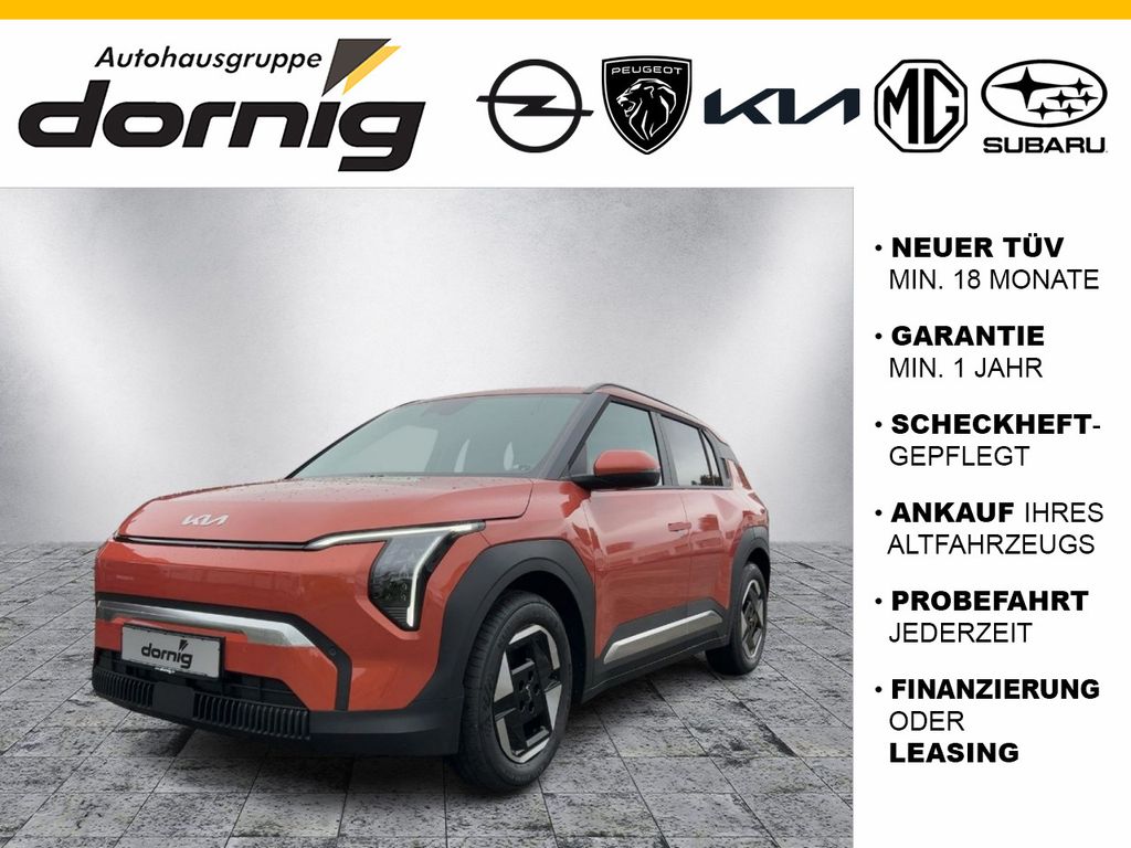 Kia EV3