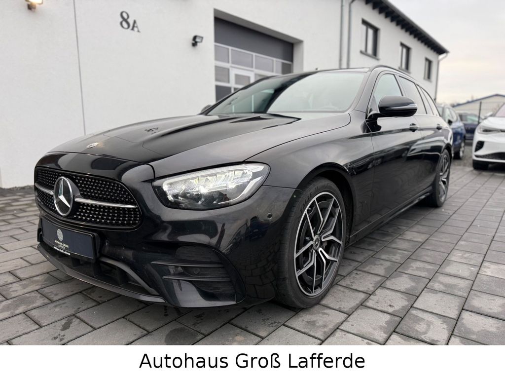 Mercedes-Benz E 220 2022