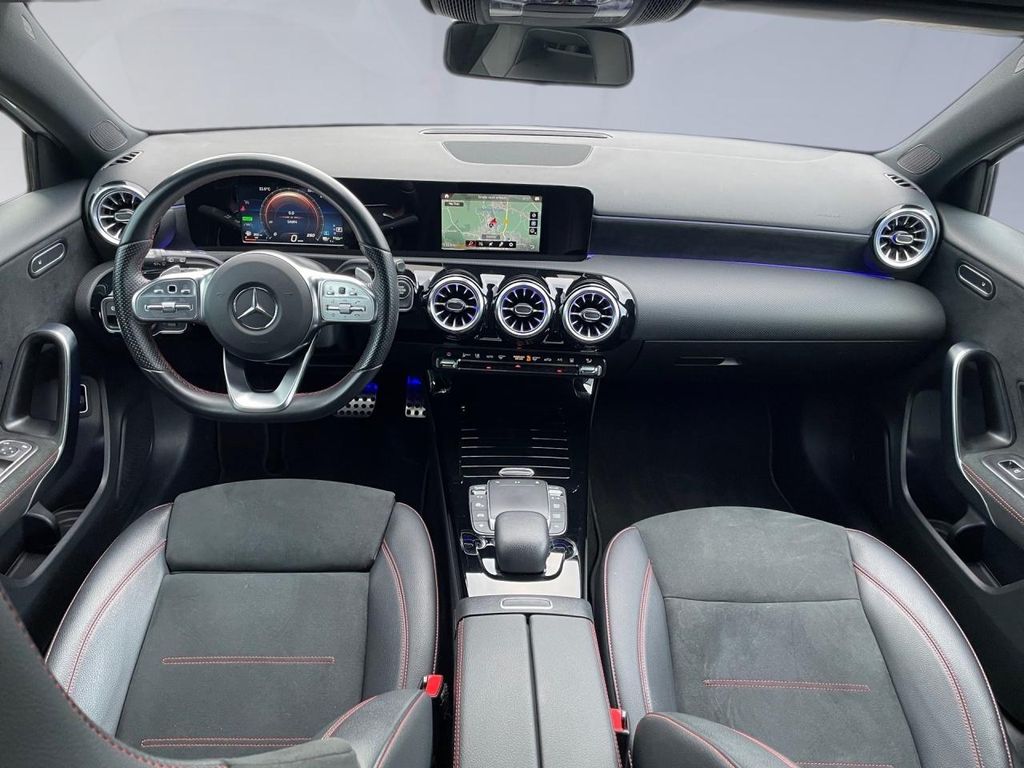 Mercedes-Benz A 250 2022