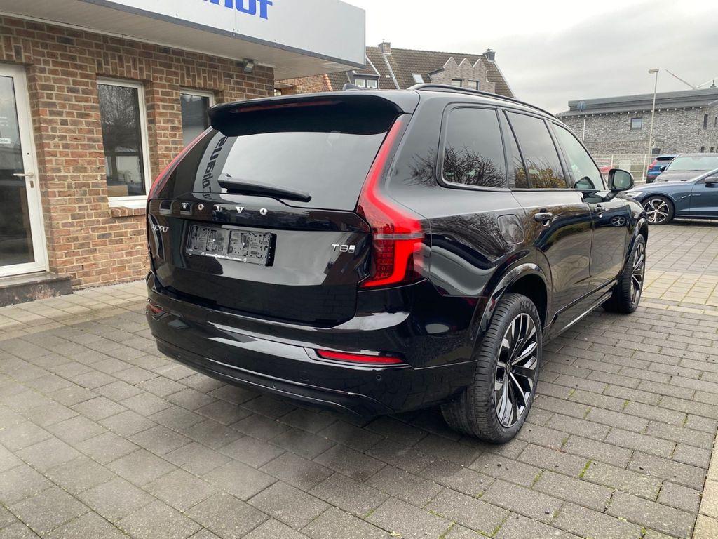 Volvo XC90 2025
