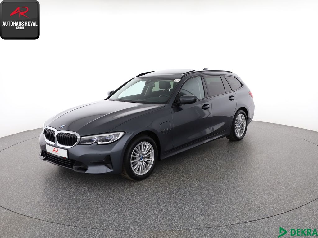 BMW 320 2021
