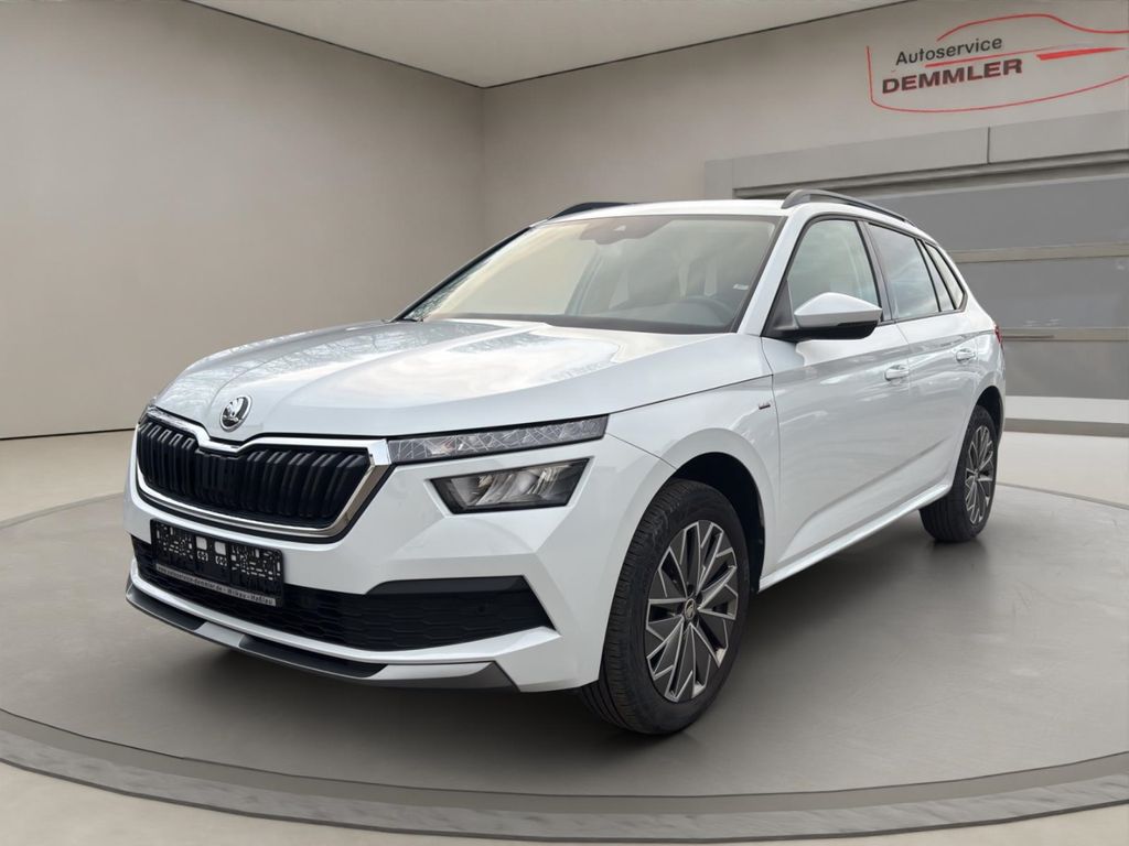 Skoda Kamiq 2021