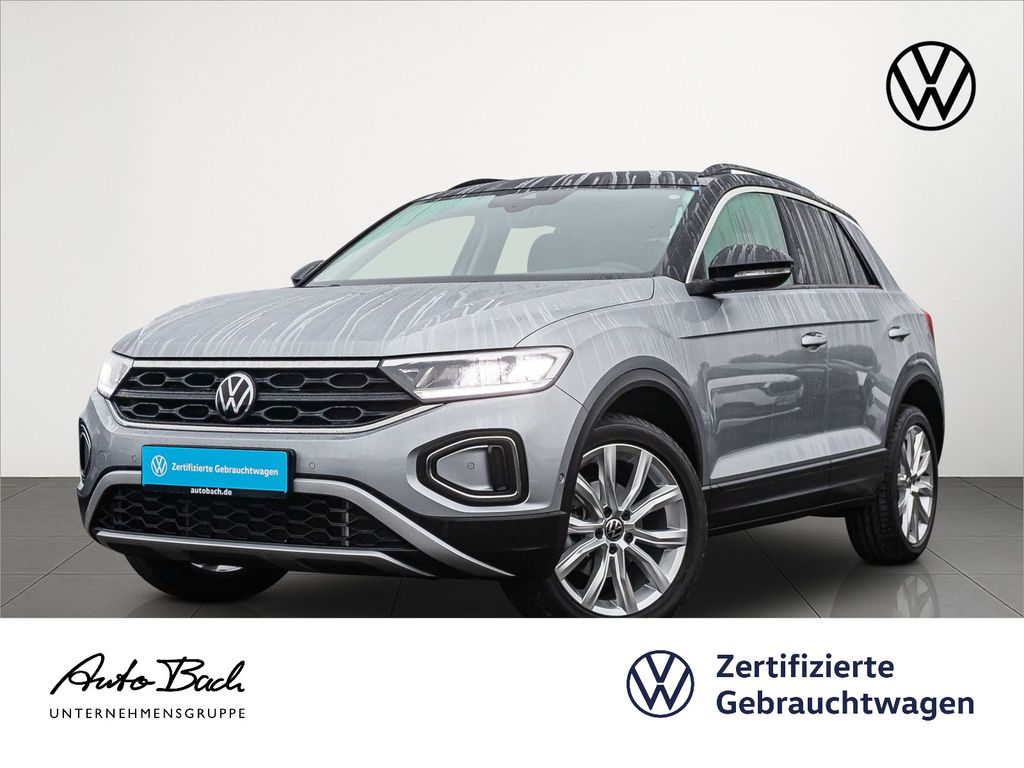 Volkswagen T-Roc 2022