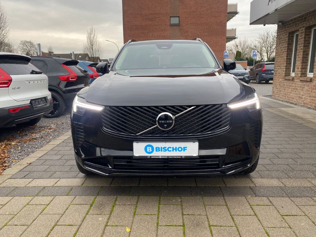 Volvo XC90 2025
