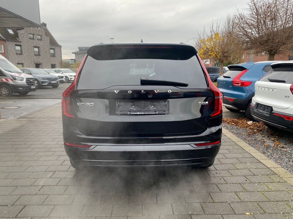Volvo XC90 2025