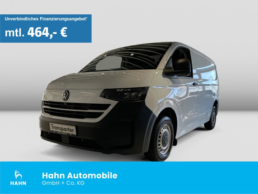 Volkswagen T7 Transporter 2025